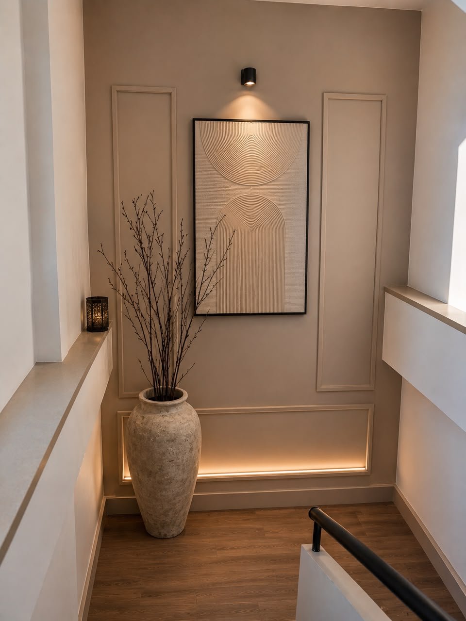Petals Architectural Interior